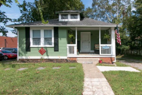 Hometown Clarksville Cottage